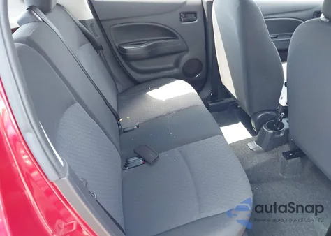 2019 Mitsubishi Mirage Es z USA, uszkodzony, nr VIN ML32A3HJ5KH005156